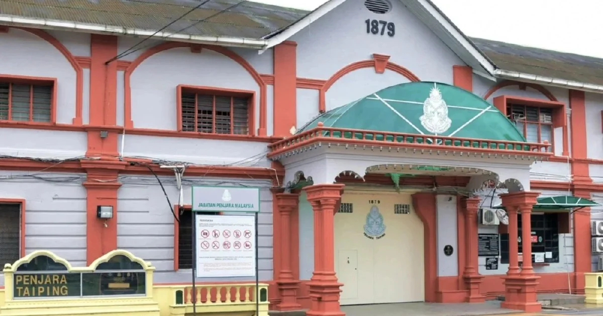 MP Condemns Prison Service's Silence on Suhakam Findings in Taiping Inmate Death Case