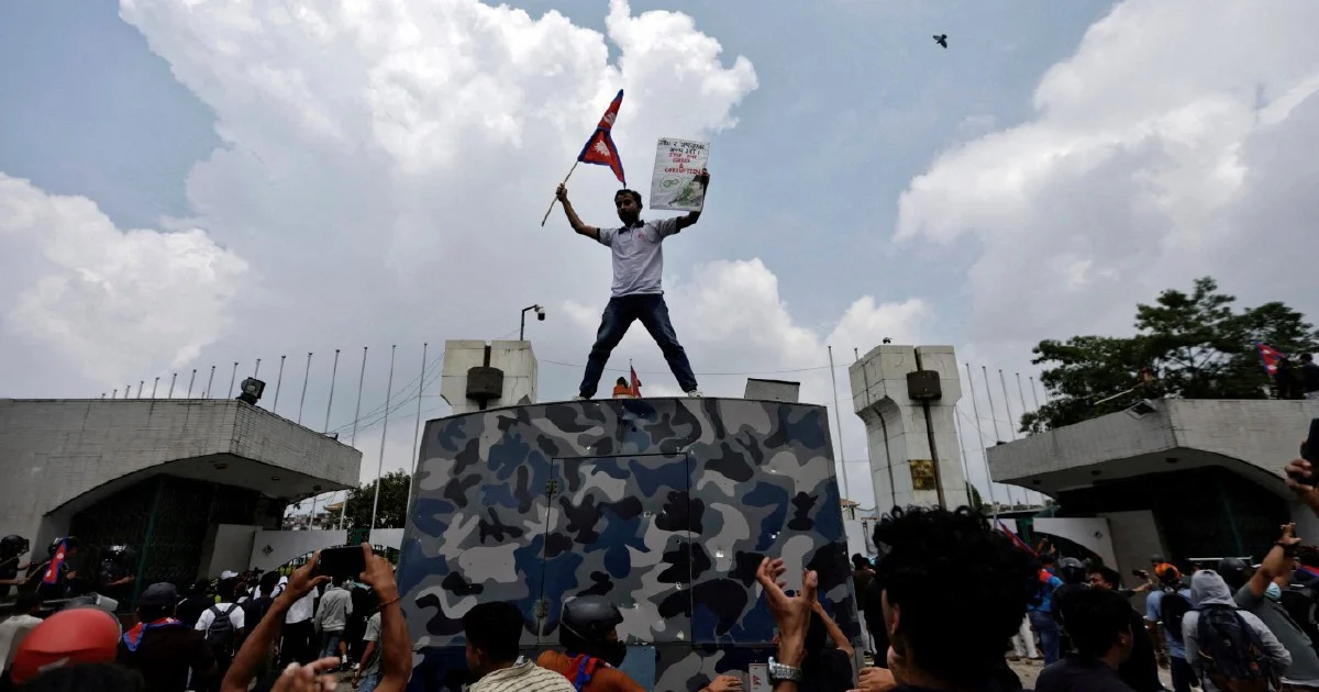 Nepal's Former Finance Minister Held in Money Laundering Probe