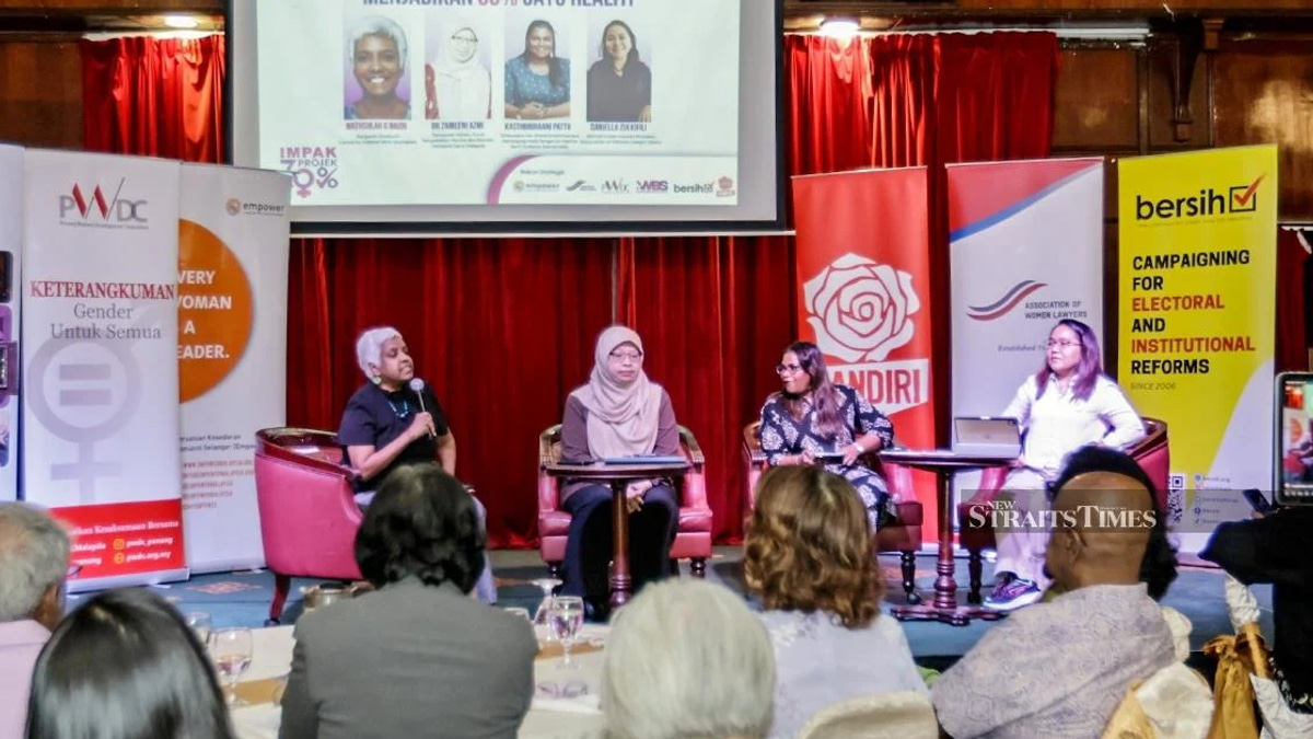 Women's Rights Coalition Pushes for 30% Female Candidate Quota Ahead of GE16