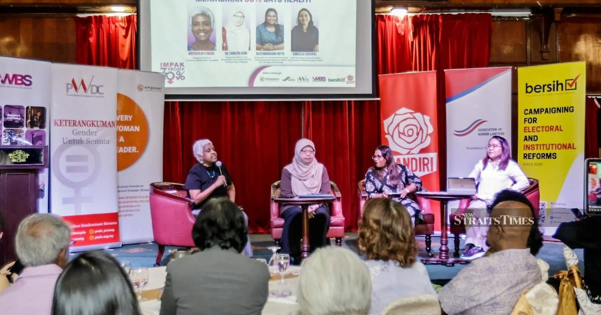Women's Rights Coalition Pushes for 30% Female Candidate Quota Ahead of GE16