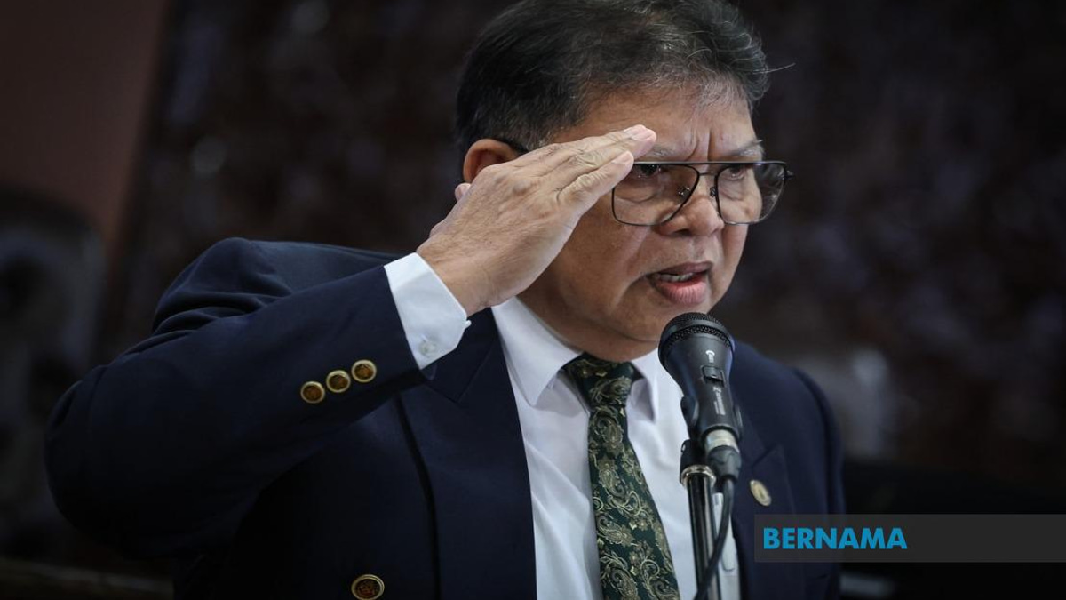 Speaker Johari Urges Proportional Representation to Protect Minority Parliamentary Representation