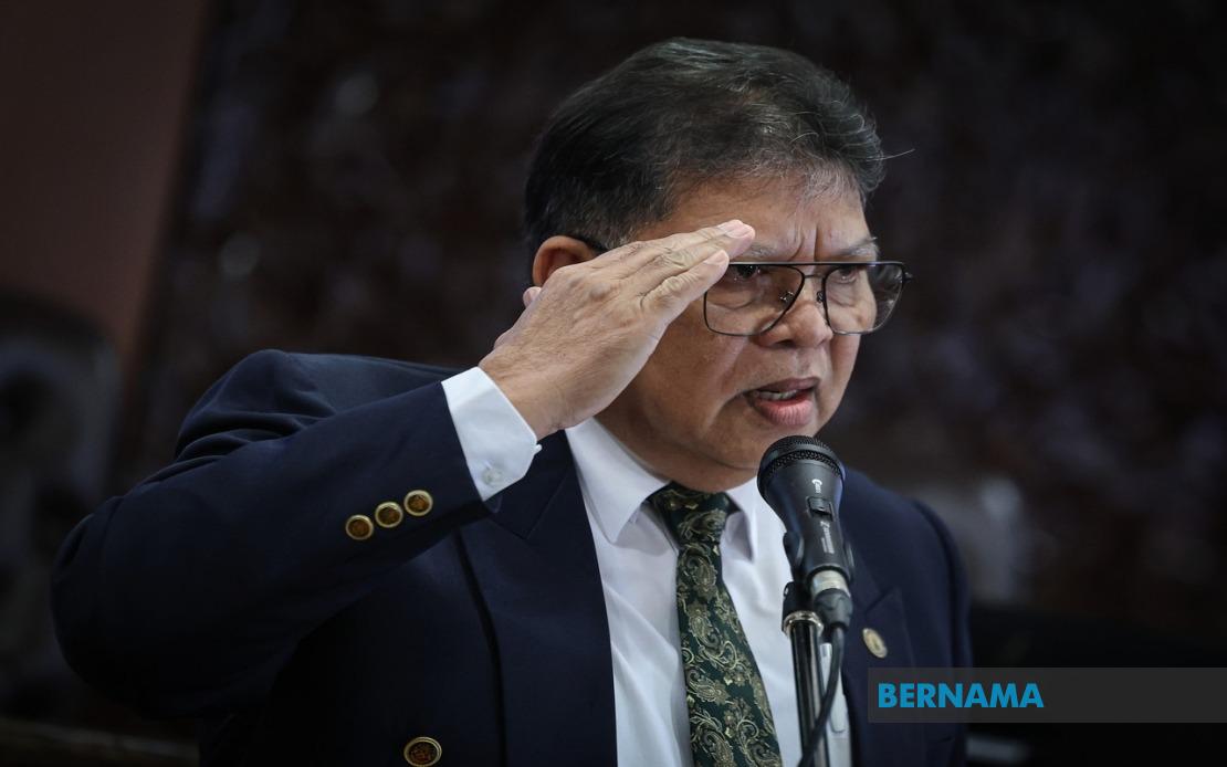 Speaker Johari Urges Proportional Representation to Protect Minority Parliamentary Representation