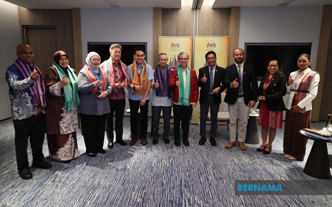 Bernama and Timor-Leste's TATOLI Deepen Media Ties Through News and Training Partnership