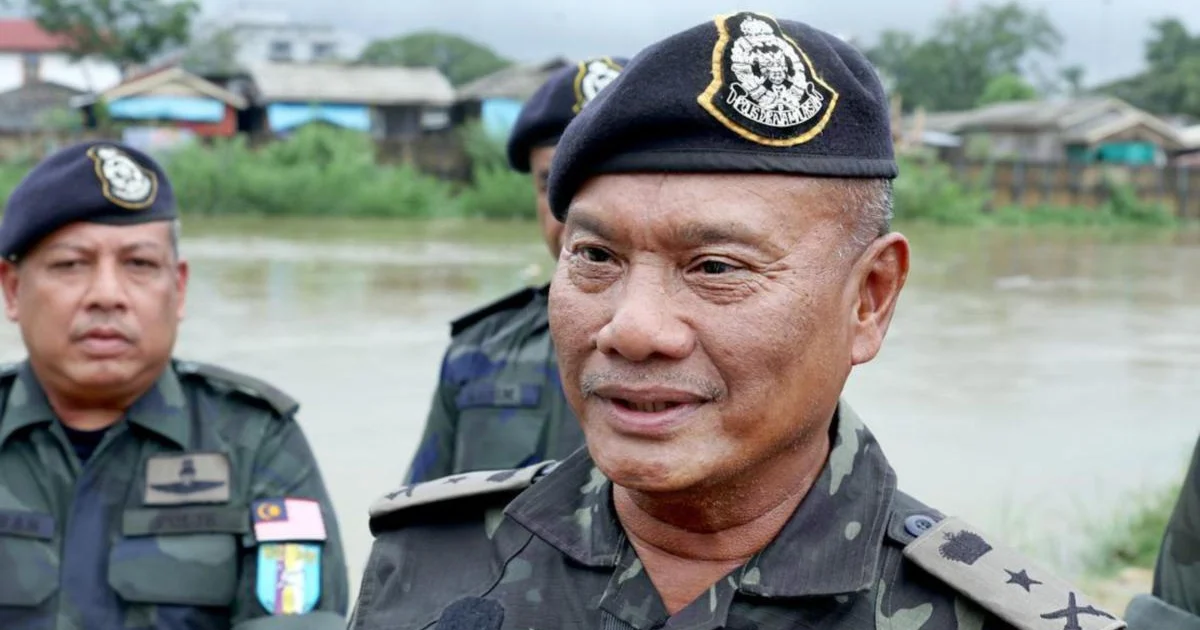 Nine foreigners detained in Kelantan over suspected online scam operations
