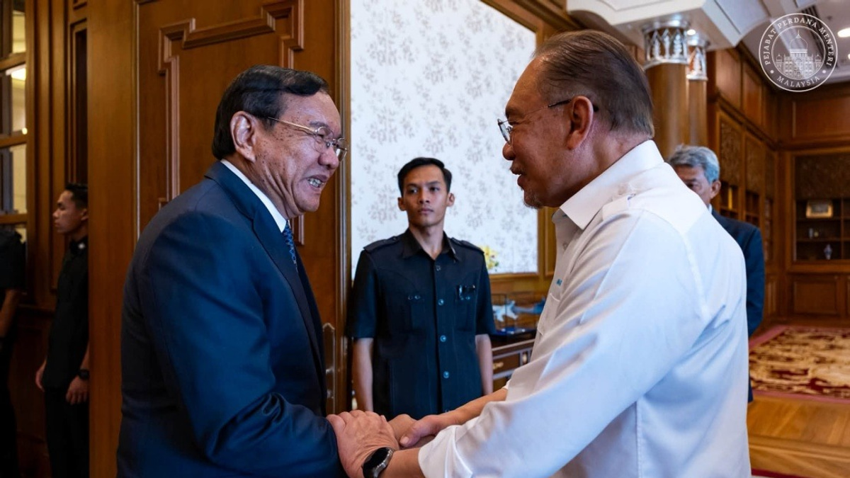 Malaysia and Cambodia Chart Expanded Strategic Partnership Across Digital, Halal and Security Sectors