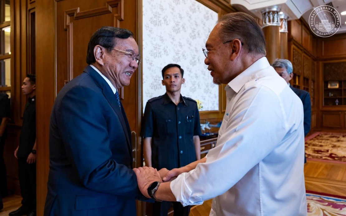 Malaysia and Cambodia Chart Expanded Strategic Partnership Across Digital, Halal and Security Sectors