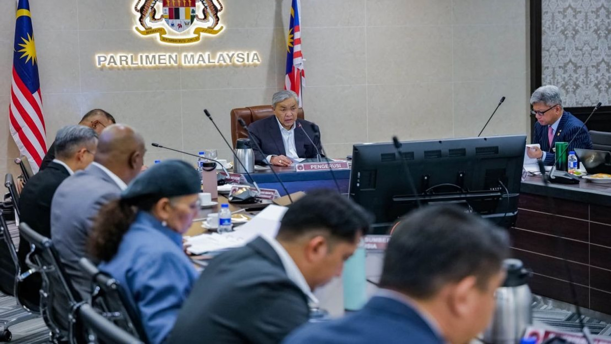 Malaysia Must Reconcile Humanitarian Obligations With Security Concerns, Says Deputy PM Ahmad Zahid