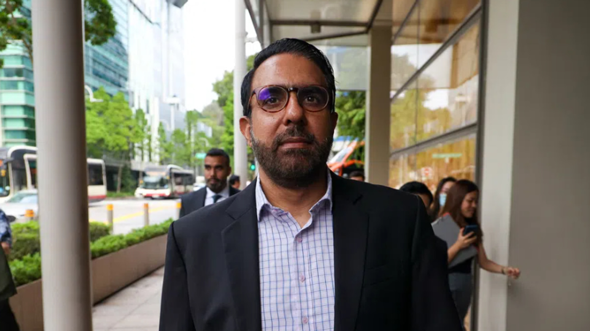 Singapore seeks to disbar Workers' Party chief Pritam Singh over dishonesty conviction