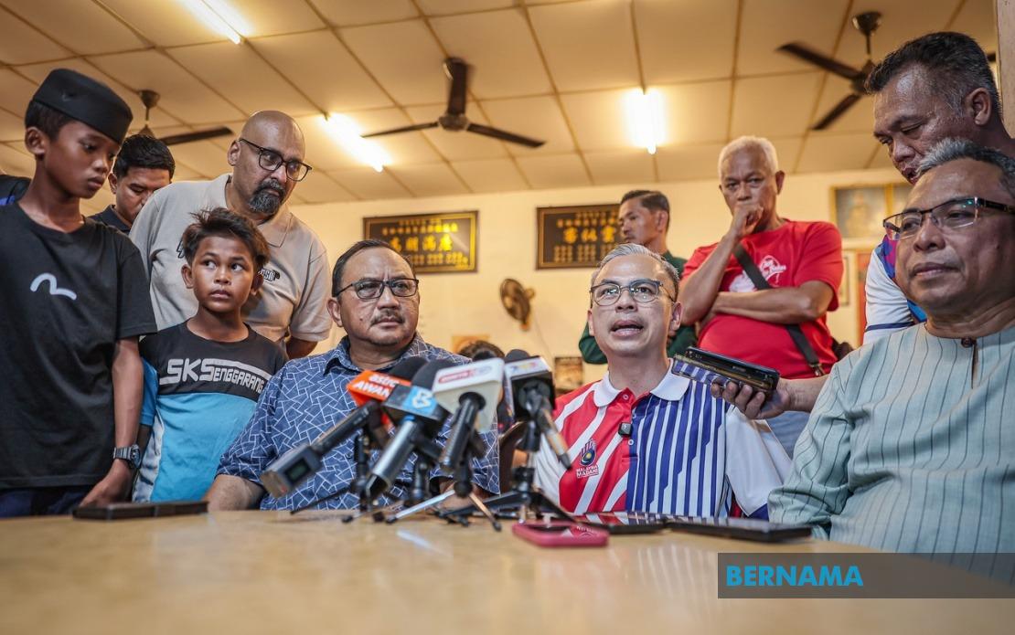 Pakatan Harapan Launches Hybrid Campaign for Johor State Election, Blending Digital and Ground Strategy