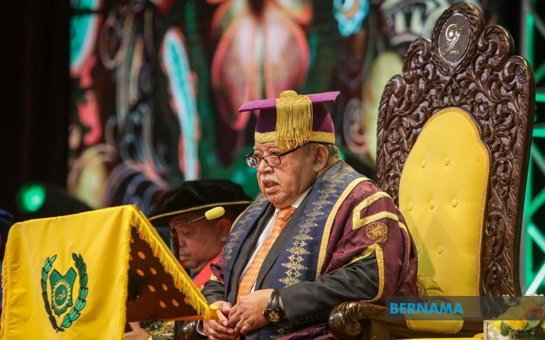 TVET Essential for Building Skilled, Innovative Workforce, Says Raja of Perlis