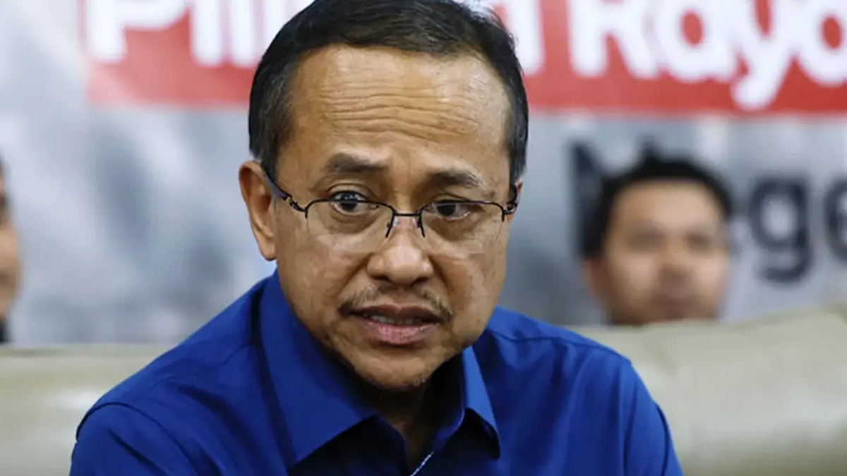 PN Logo Sharing Will Not Cause Confusion, Samsuri Assures