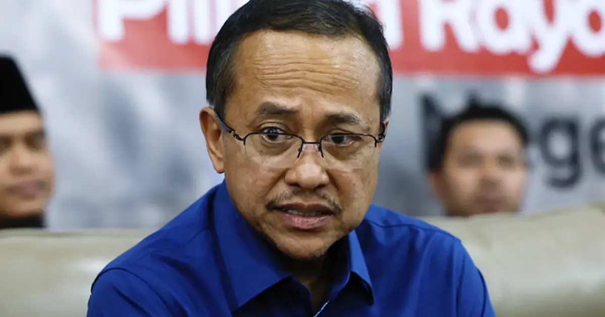 PN Logo Sharing Will Not Cause Confusion, Samsuri Assures