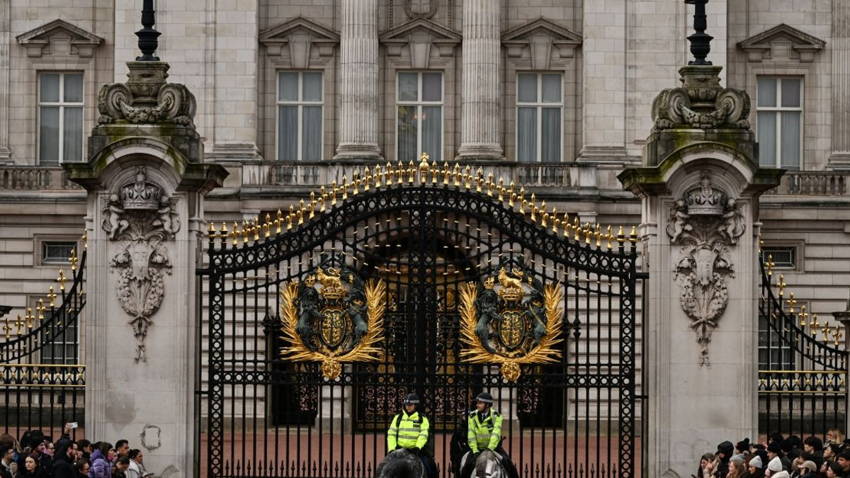King Charles III To Retain Buckingham Palace For State Functions, Not Private Residence