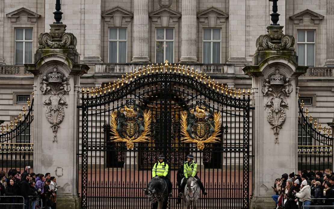 King Charles III To Retain Buckingham Palace For State Functions, Not Private Residence