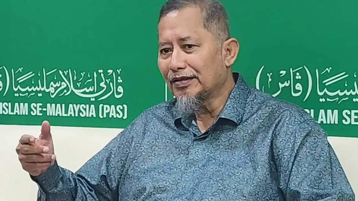 PAS Confident of Electoral Victory Over Bersatu in Any Direct Contest
