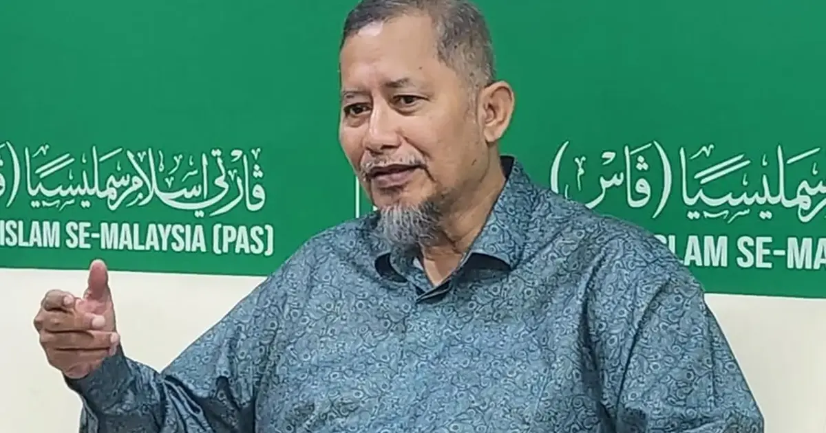 PAS Confident of Electoral Victory Over Bersatu in Any Direct Contest