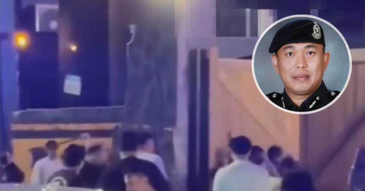 13 men to face court over Kepong nightclub brawl