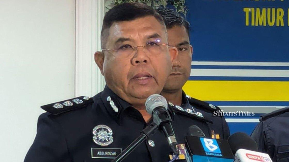 Eight Foreign Nationals Held in Penang Over Alleged Online Travel Fraud Ring