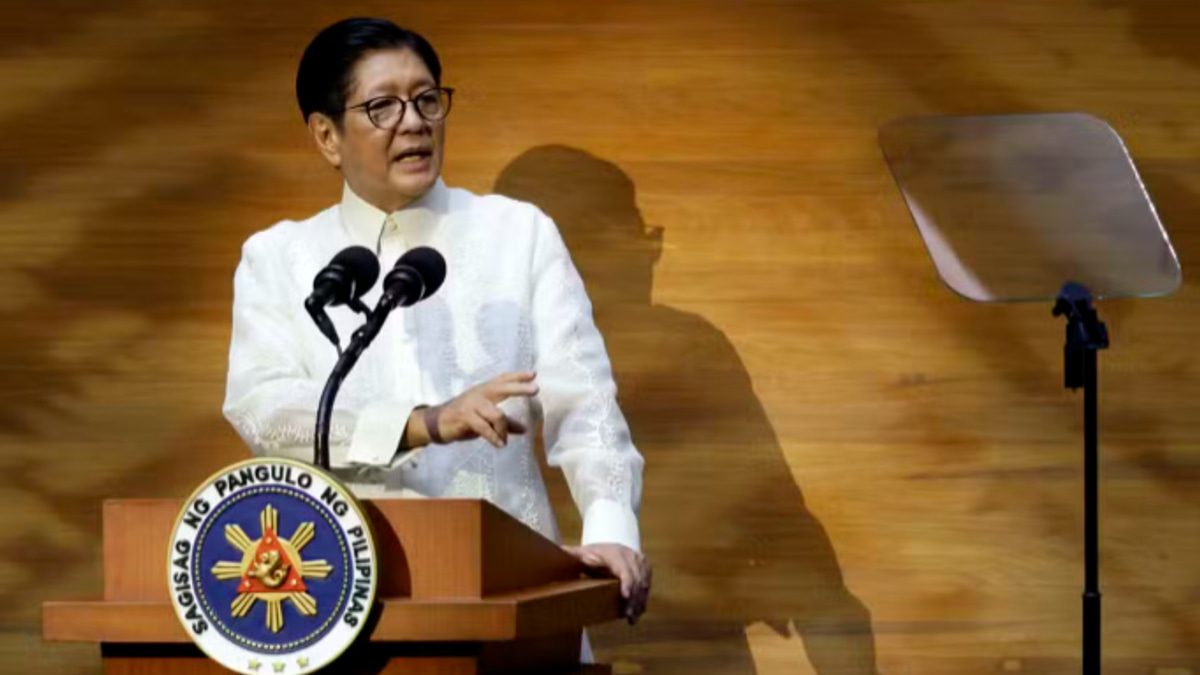 Marcos Vows No Mercy for Family in Corruption Crackdown
