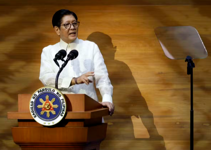 Marcos Vows No Mercy for Family in Corruption Crackdown