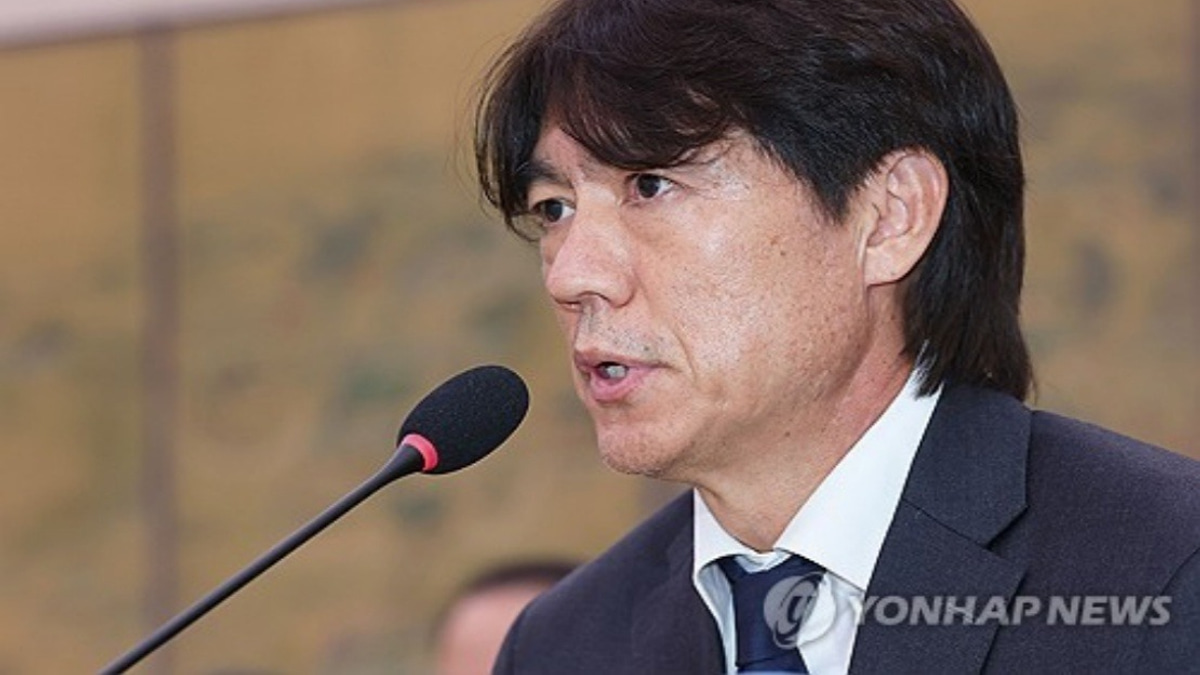 South Korea Police Raid Football Association Over Hong Myung-bo Appointment Irregularities