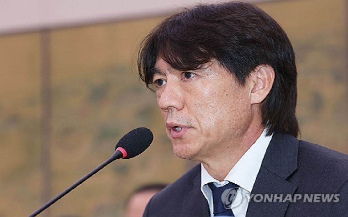 South Korea Police Raid Football Association Over Hong Myung-bo Appointment Irregularities