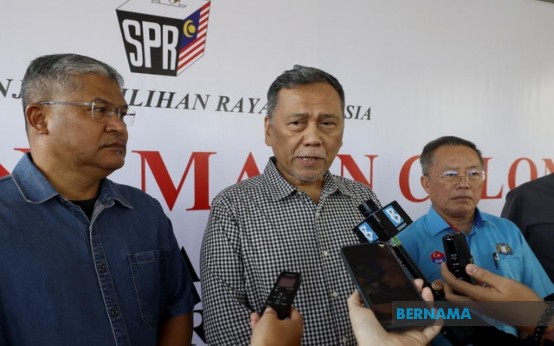 Johor Election: 133 Candidates Confirm Bids as Nomination Forms Sales Hit 593