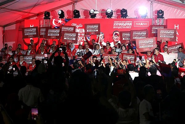 Brief: 5 Things to Know About PH's 56 Johor Candidates